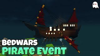 Pirate Live Event Recap  BedWars [upl. by Nealy]