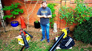 Karcher Cordless Garden vacs Are they any good [upl. by Haskel87]