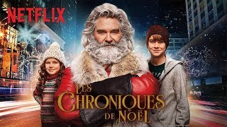 Les Chroniques de Noël  Bandeannonce VF  Netflix France [upl. by Kee]