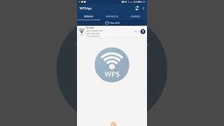 تطبيق wps app أفضل تطبيق للإختراق شبكة الوي فايWifi هواتف اندرويد 8 و7 [upl. by Ahsienad]