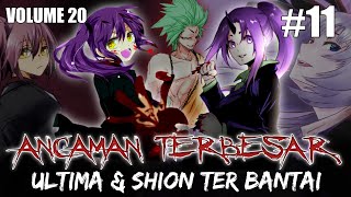 ULTIMA Dan SHION Hadapi ANCAMAN Dewa Jahat di Zaman Kuno  Tensei Shitara Slime Datta Ken [upl. by Jovita365]