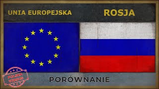 UNIA EUROPEJSKA vs ROSJA ✪ Porównanie wojsk ✪ 2018 [upl. by Rimat]