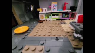 Claymore roomba but its a badly made lego animation [upl. by Zetnod]