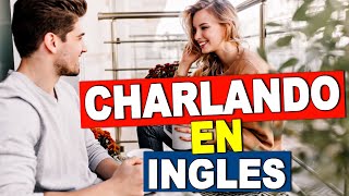 FRASES PARA TENER UNA CONVERSACIÓN EN INGLÉS [upl. by Christean]