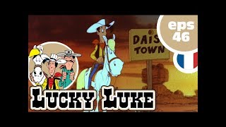 LUCKY LUKE  EP49  Western circus [upl. by Larret]