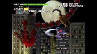 Strider 2  PS1 Gameplay [upl. by Auohc]