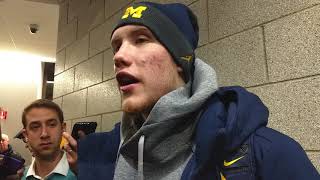 Ignas Brazdeikis post Northwestern [upl. by Auburn218]