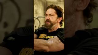 Gerard Butler got HUGE for Den of Thieves [upl. by Meggs911]