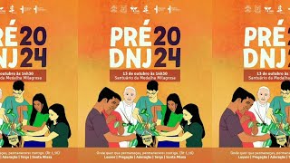 PRÉ DNJ 2024 [upl. by Brace816]