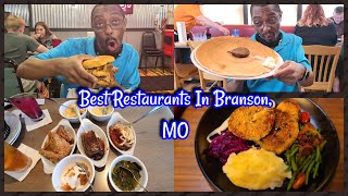 Best Restaurants In Branson Missouri [upl. by Eilyab]