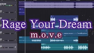 【歌ってみた】Rage Your Dreammove covered by Yoshiki [upl. by Etti]