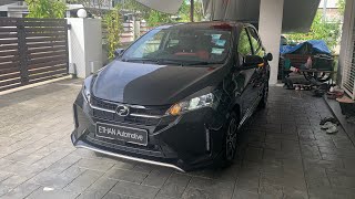 2024 Perodua Myvi 15AV  THE KING OF HIGHWAYS [upl. by Perzan405]