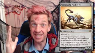 You Have Never Seen Anything Like This  The Rarest Magic The Gathering Foils In The World [upl. by Peyton]