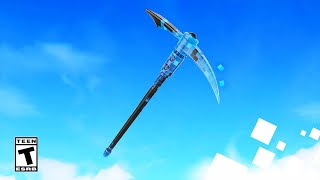 Fortnite FREE DeRezz Destroyer Pickaxe Reward [upl. by Repsihw187]