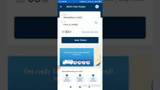 TICKETS BOOK ON RAILYATRI APP  POWERED BY IRCTC OFFICIAL [upl. by Eberta269]