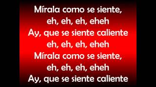 Jay Santos  Caliente Official Lyrics Video HD [upl. by Rauscher171]