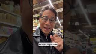 Dr William Li Finding the Best Olive Oil drwilliamli oliveoil [upl. by Alverta]