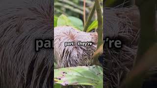 5 Fascinating Facts About Sloths [upl. by Dnomsed]