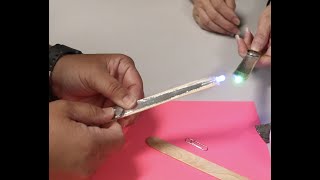 Make your own Flashlight  Hardware Science [upl. by Nhoj]