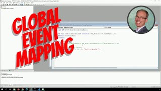 PeopleTools 860 Global Event Mapping [upl. by Ramoj]