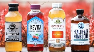 Nutrition expert reveals health benefits to drinking kombucha [upl. by Ursel]