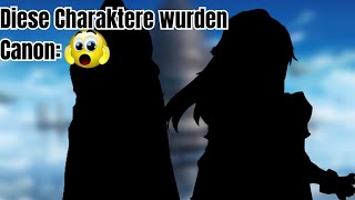 Diese Charaktere wurden in Unital Ring Canon 😱Spoiler [upl. by Ena475]