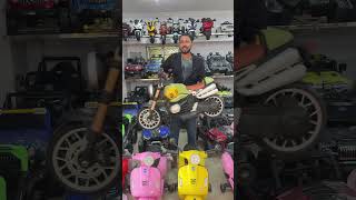 Toy city shop  Battery Cars Bikes and Jeeps for Kids  Chennai  Pammal [upl. by Fernandina]