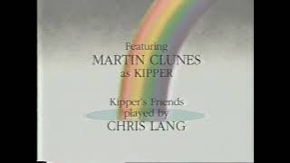 Kipper Nick Jr Credits [upl. by Ybroc171]