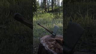 Double Bit Hatchet Location RDR2 shorts rdr2 reddeadredemption gaming goluckypro [upl. by Lefton]