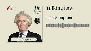 Lord Sumption [upl. by Toback]