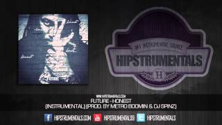 Future  Honest Instrumental Prod By Metro Boomin amp DJ Spinz  DOWNLOAD LINK [upl. by Butterworth]