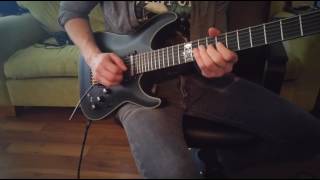 Malagueña SalerosaAvenged Sevenfold  Guitar Solo Cover [upl. by Yendor]