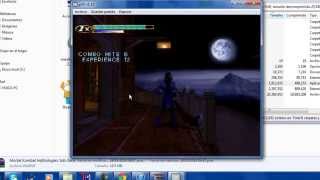 Descargar MK Mythologies Sub  Zero PC sin EMULAD [upl. by Aicilif]