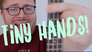 HOW TO PLAY BARRE CHORDS ON THE UKULELE [upl. by Sofer]