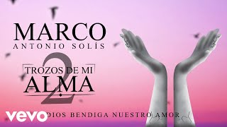 Marco Antonio Solís  Dios Bendiga Nuestro Amor Animated Video [upl. by Eddina]