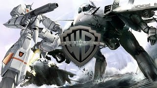 Live Action ROBOTECH Movie  AMC Movie News [upl. by Enilatan]