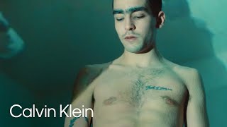 Omar Ayuso The Moment My Mother  proudinmycalvins  Calvin Klein [upl. by Aehsat]