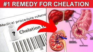 SHOCKING Heavy Metals DESTROY Your Gains EDTA Chelation Therapy SAVES Bodybuilders [upl. by Nnalyrehc847]