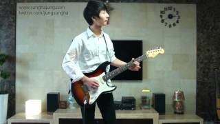 Canon Rock  Sungha Jung [upl. by Narih366]