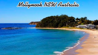 Mollymook NSW Australia [upl. by Etteloc]