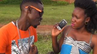 Kamaali Kadabada New Lusoga Music videos DjbashaTv promo [upl. by Odnam]