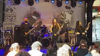 VAZIO  Live 14072024 Descontrole  Kool Metal Fest amp Tendal da Lapa  4K [upl. by Ahsenyt744]