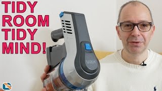 Vax Cordless SlimVac Portable Vacuum Review Vax AD [upl. by Tuttle]