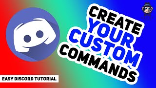 How to Create Custom Commands in Discord  StepbyStep Tutorial 2025 New Method [upl. by Asnarepse302]