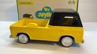 Nylint Sunshine Truck Review [upl. by Erialcyram]