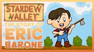 Stardew Valley The Story of Eric Barone ConcernedApe [upl. by Hermosa]