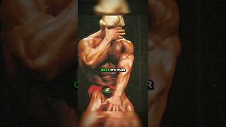 How Did Tom Platz RUIN His Career 🫠tomplatz mrolympia bodybuilding gym [upl. by Uolymme]