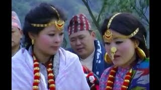 Faktanglung Limbu Song by Raju Angdembe and Manju Sambahamphe [upl. by Elinor]