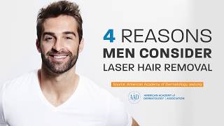 Laser hair removal for men [upl. by Martha]