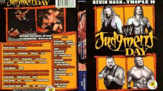 WWE Judgment Day 2003 Theme Song FullHD [upl. by Phebe]